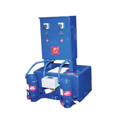 Shipco Condensate Recovery