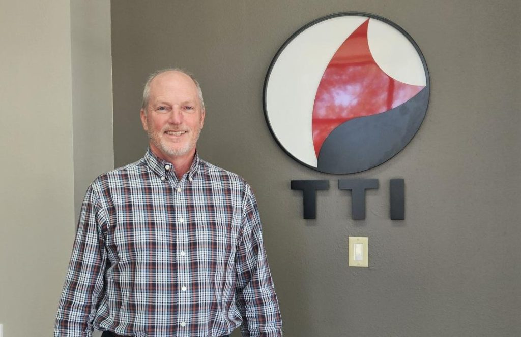 Deron Keiter, President of Thermal Tech Inc.