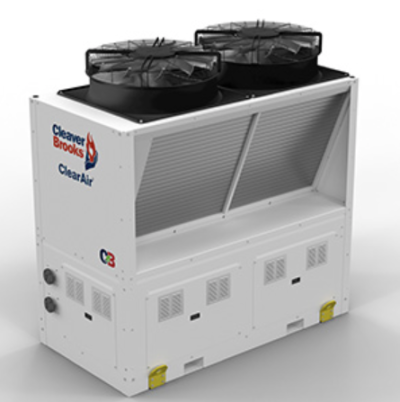 Cleaver-Brooks Air-to-Water Heat Pump