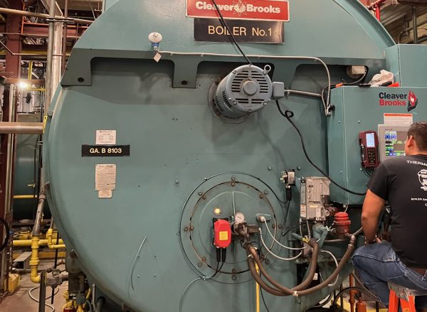 TTI BoilerMaintenance & Repair
