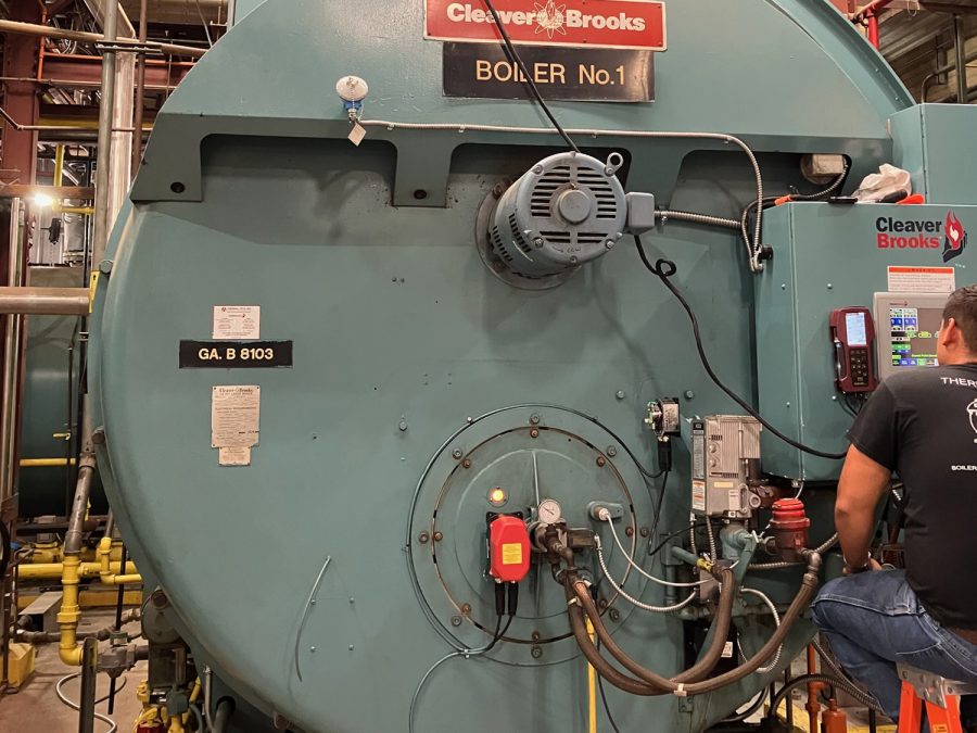 TTI BoilerMaintenance & Repair